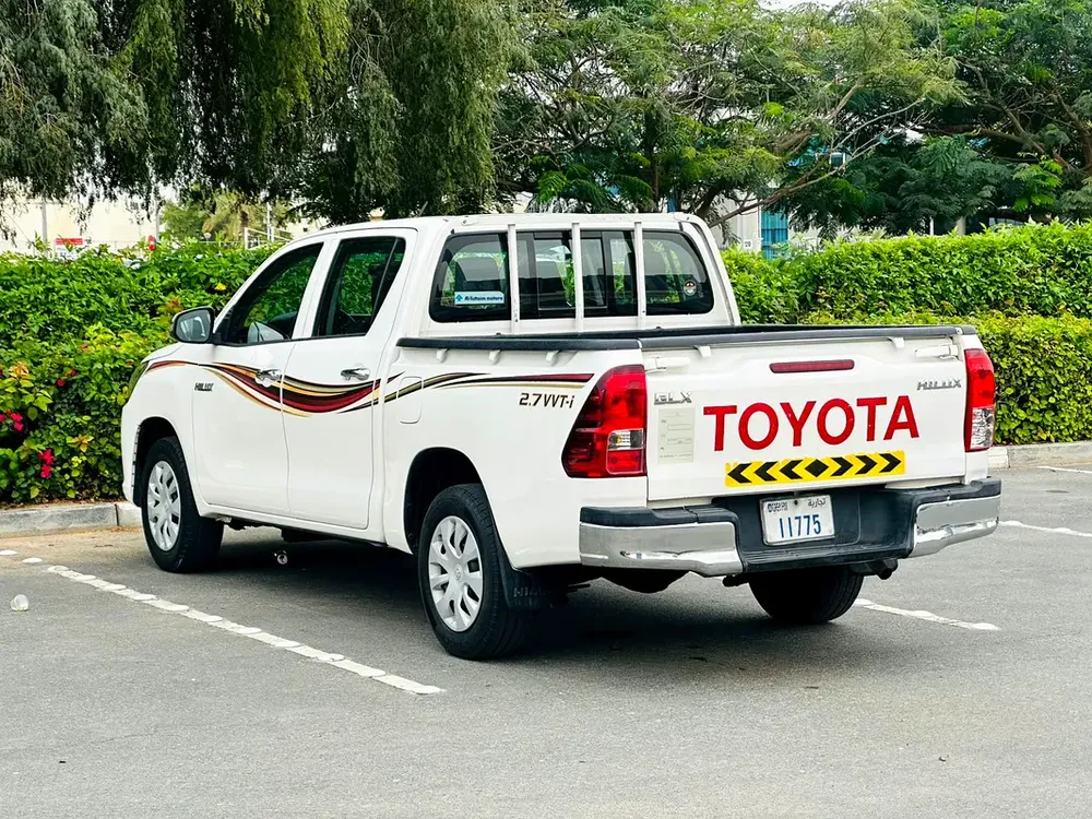 Toyota Hilux Double Cab GL 2019 - GCC Specs - Image 6