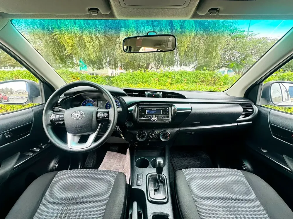 Toyota Hilux Double Cab GL 2019 - GCC Specs - Image 8