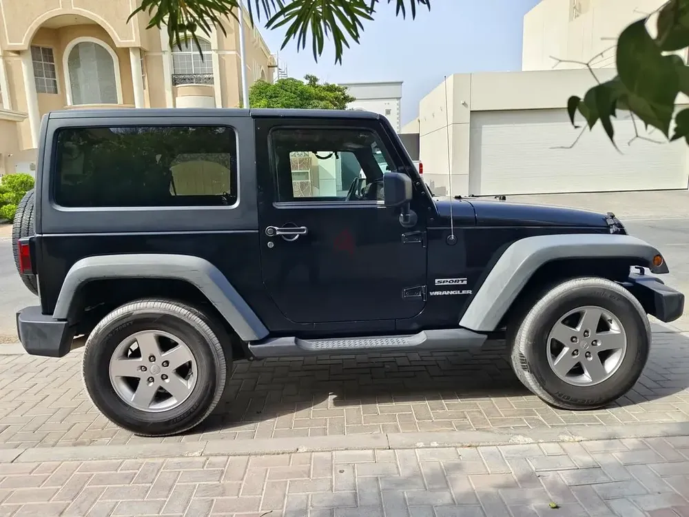 Jeep wrangler sport in very good condition - Image 4