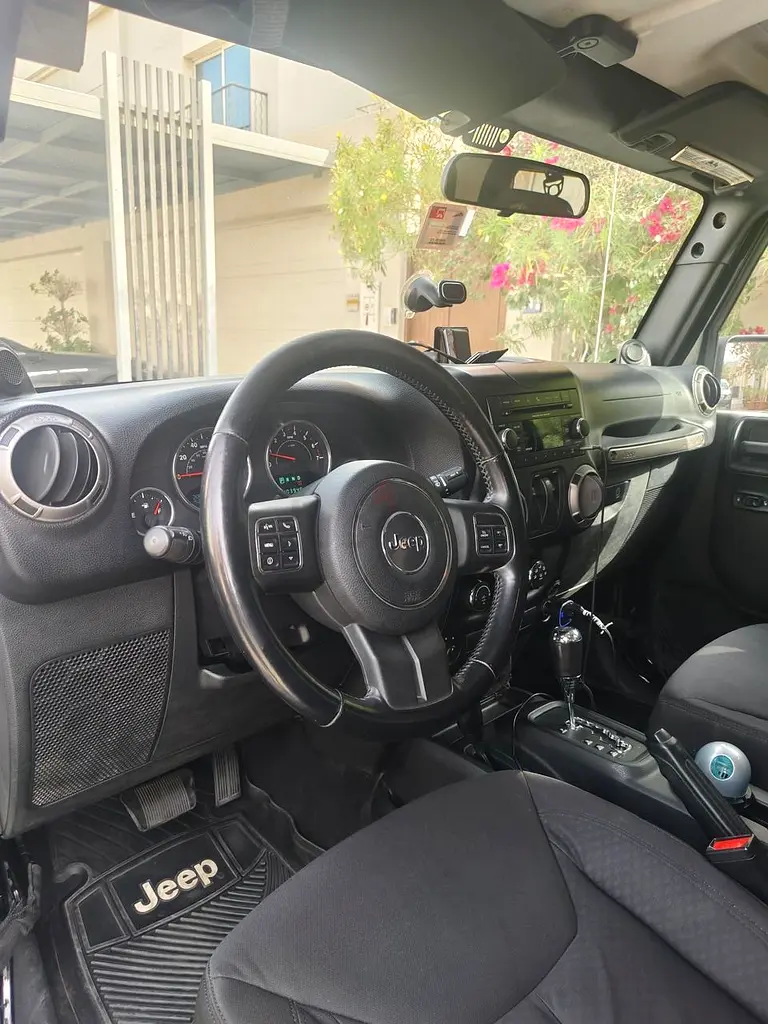 Jeep wrangler sport in very good condition - Image 6