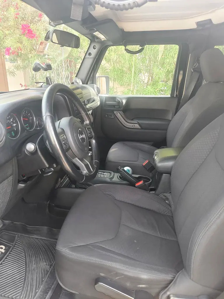 Jeep wrangler sport in very good condition - Image 7
