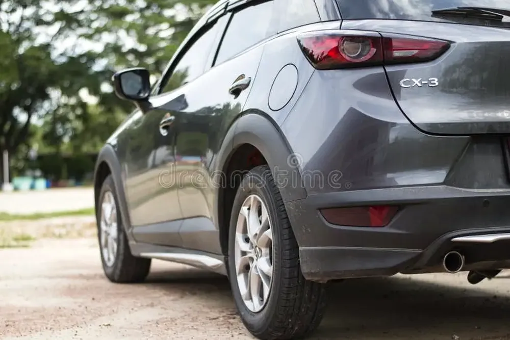 Mazda CX-3 Comfort 2025 GCC Specs - Brand New - Image 4