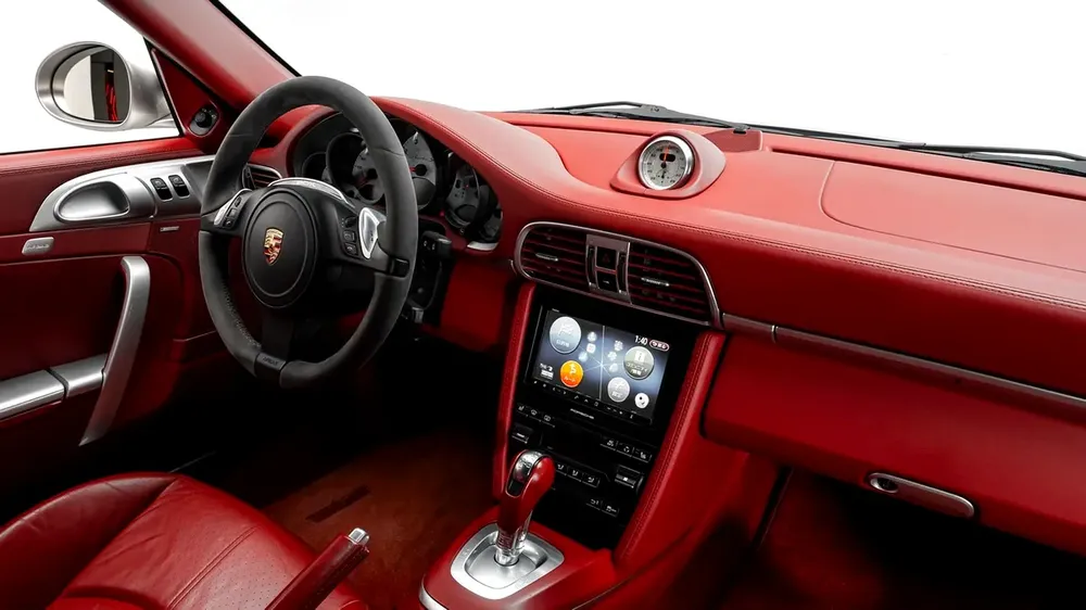 Porsche 911 (997) Turbo S - 2012 - Japanese Specs - Image 11