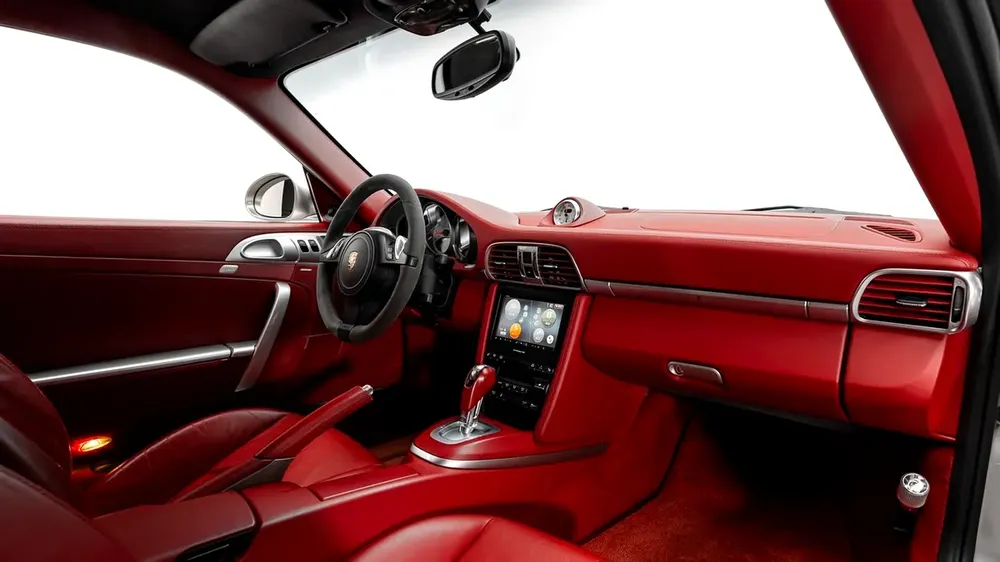 Porsche 911 (997) Turbo S - 2012 - Japanese Specs - Image 12