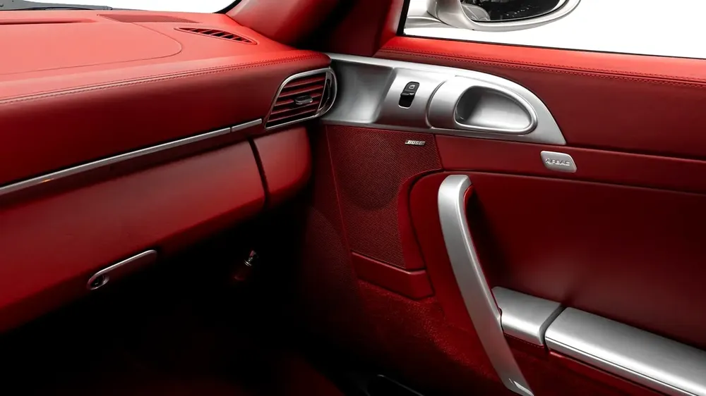 Porsche 911 (997) Turbo S - 2012 - Japanese Specs - Image 13