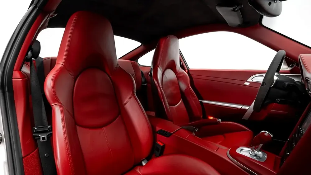Porsche 911 (997) Turbo S - 2012 - Japanese Specs - Image 14