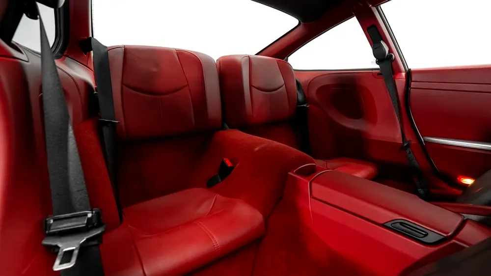 Porsche 911 (997) Turbo S - 2012 - Japanese Specs - Image 16