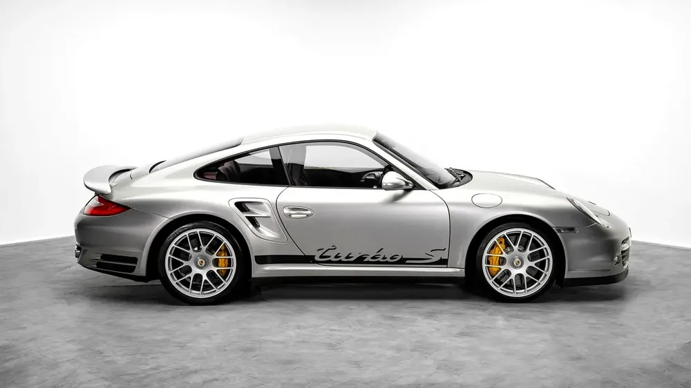 Porsche 911 (997) Turbo S - 2012 - Japanese Specs - Image 17