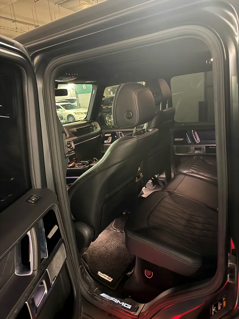 G 63 AMG | Korean Specs - Image 4