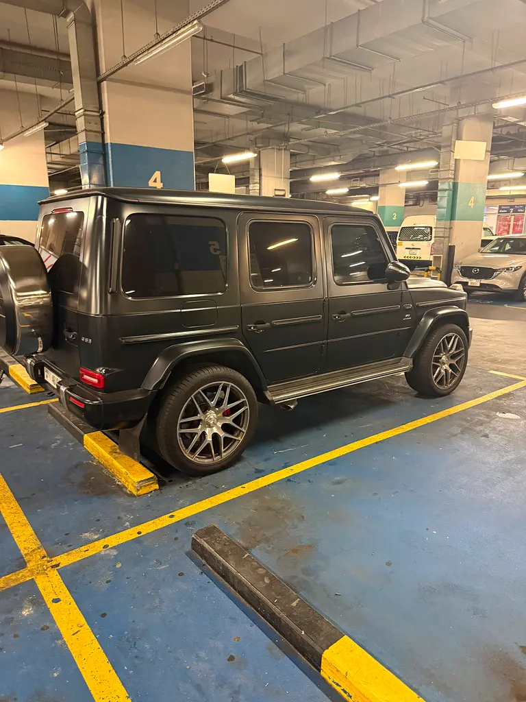 G 63 AMG | Korean Specs - Image 5