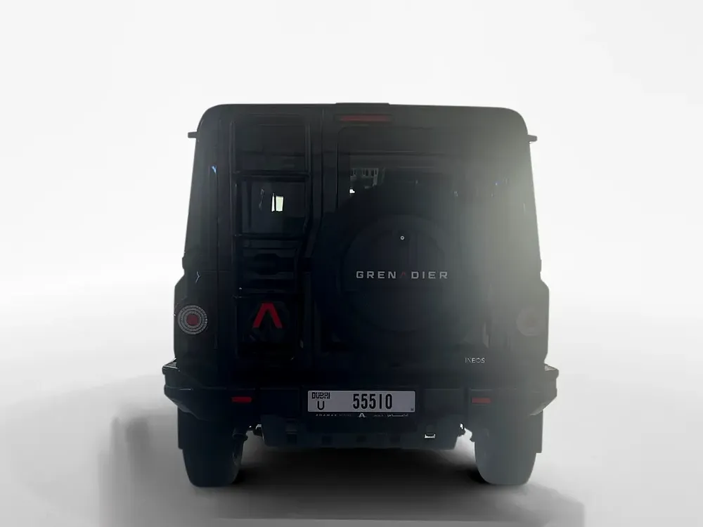 2023 | INEOS Grenadier | Fieldmaster | GCC Specs | Delivery Mileage - Image 5