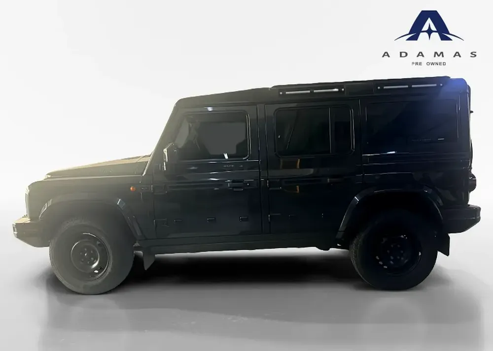 2023 | INEOS Grenadier | Fieldmaster | GCC Specs | Delivery Mileage - Image 9