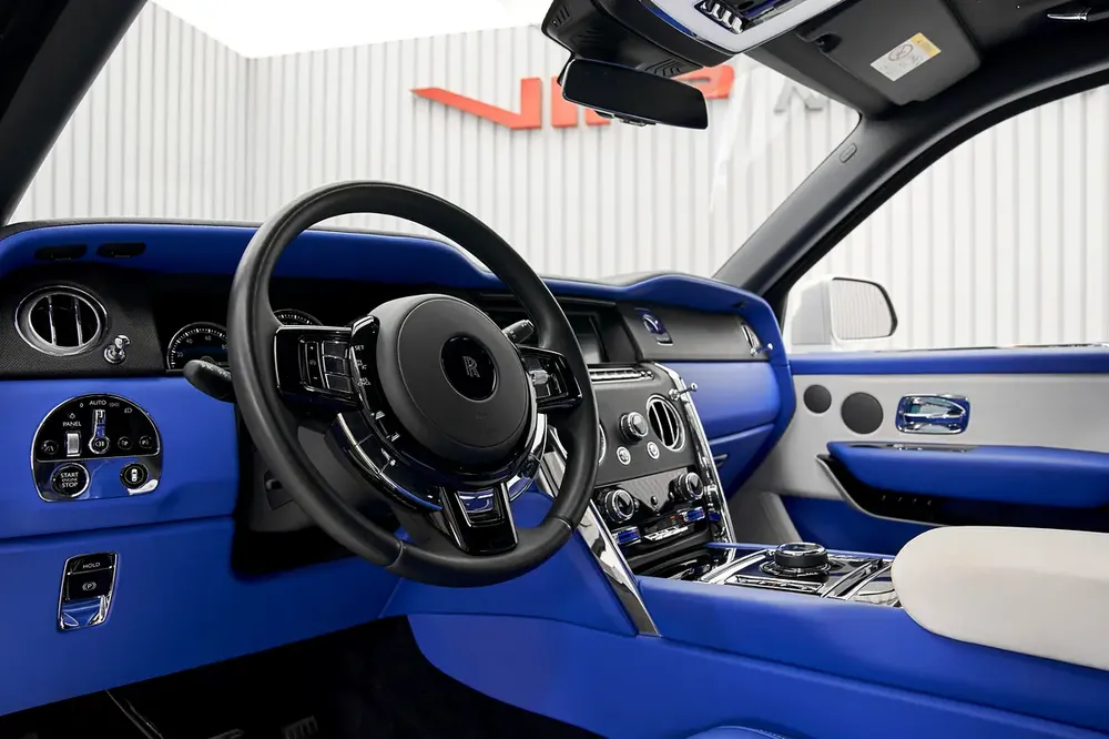 ROLLS ROYCE CULLINAN, 2021, FULL OPTIONS, 2025 FACELIFT, EXCELLENT CONDITION - Image 10