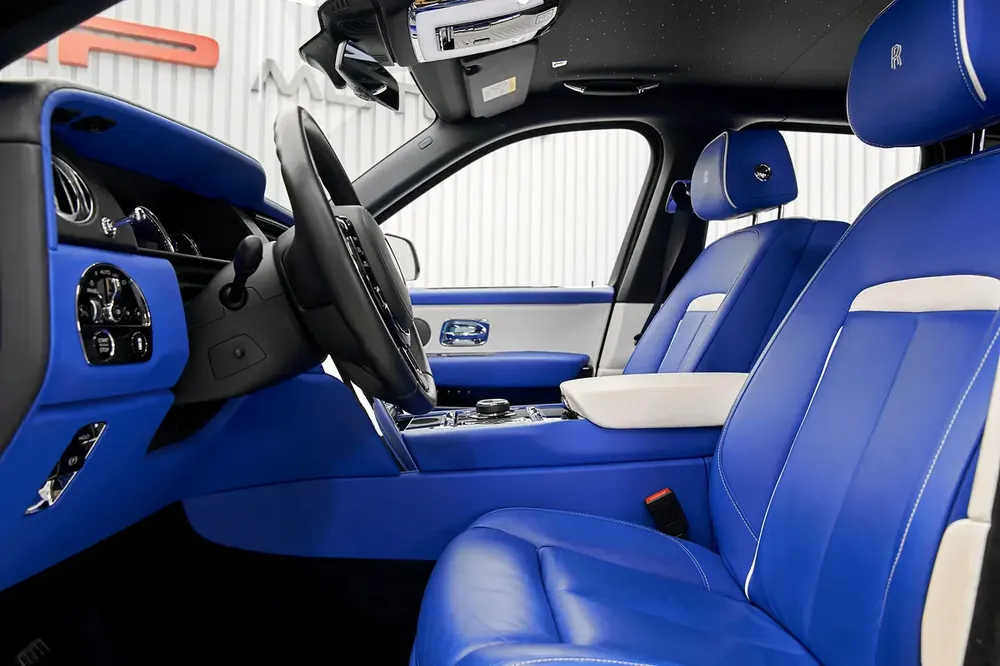 ROLLS ROYCE CULLINAN, 2021, FULL OPTIONS, 2025 FACELIFT, EXCELLENT CONDITION - Image 11
