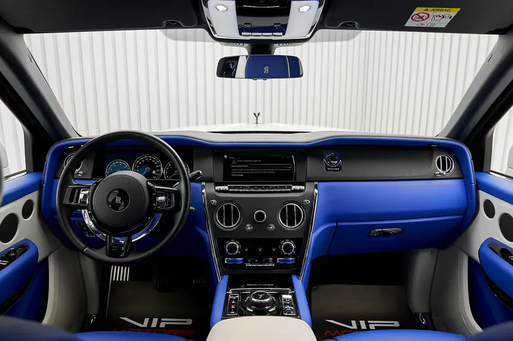 ROLLS ROYCE CULLINAN, 2021, FULL OPTIONS, 2025 FACELIFT, EXCELLENT CONDITION - Image 12