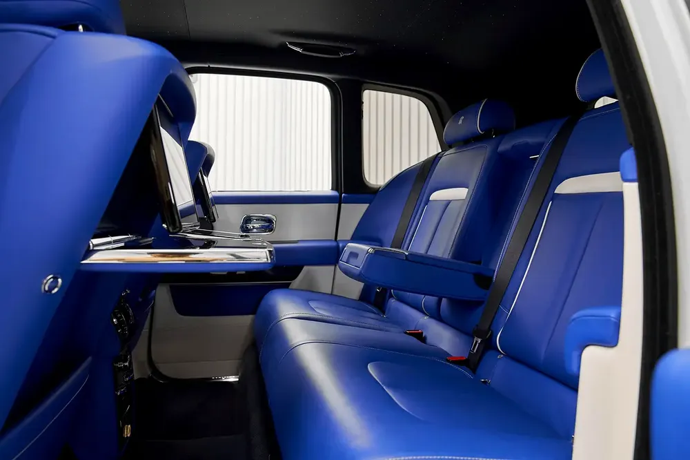 ROLLS ROYCE CULLINAN, 2021, FULL OPTIONS, 2025 FACELIFT, EXCELLENT CONDITION - Image 13