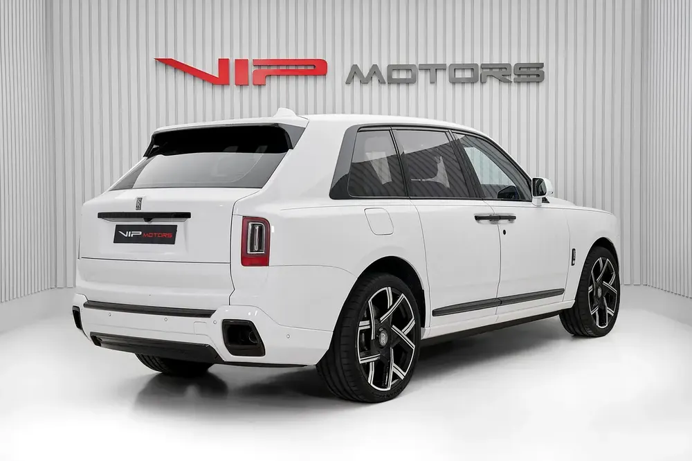 ROLLS ROYCE CULLINAN, 2021, FULL OPTIONS, 2025 FACELIFT, EXCELLENT CONDITION - Image 4