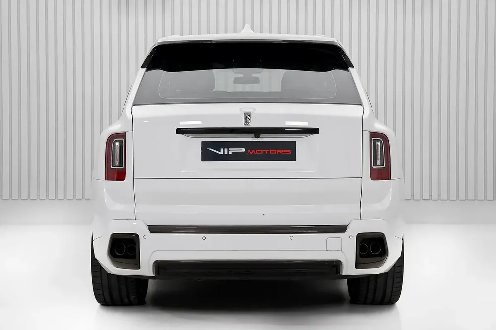 ROLLS ROYCE CULLINAN, 2021, FULL OPTIONS, 2025 FACELIFT, EXCELLENT CONDITION - Image 5