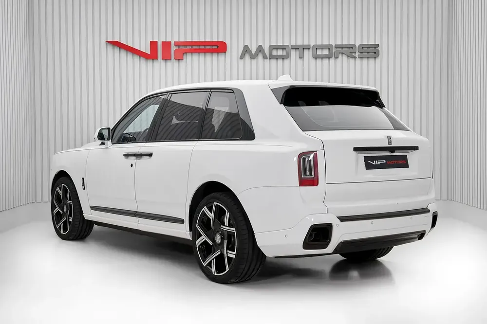 ROLLS ROYCE CULLINAN, 2021, FULL OPTIONS, 2025 FACELIFT, EXCELLENT CONDITION - Image 6