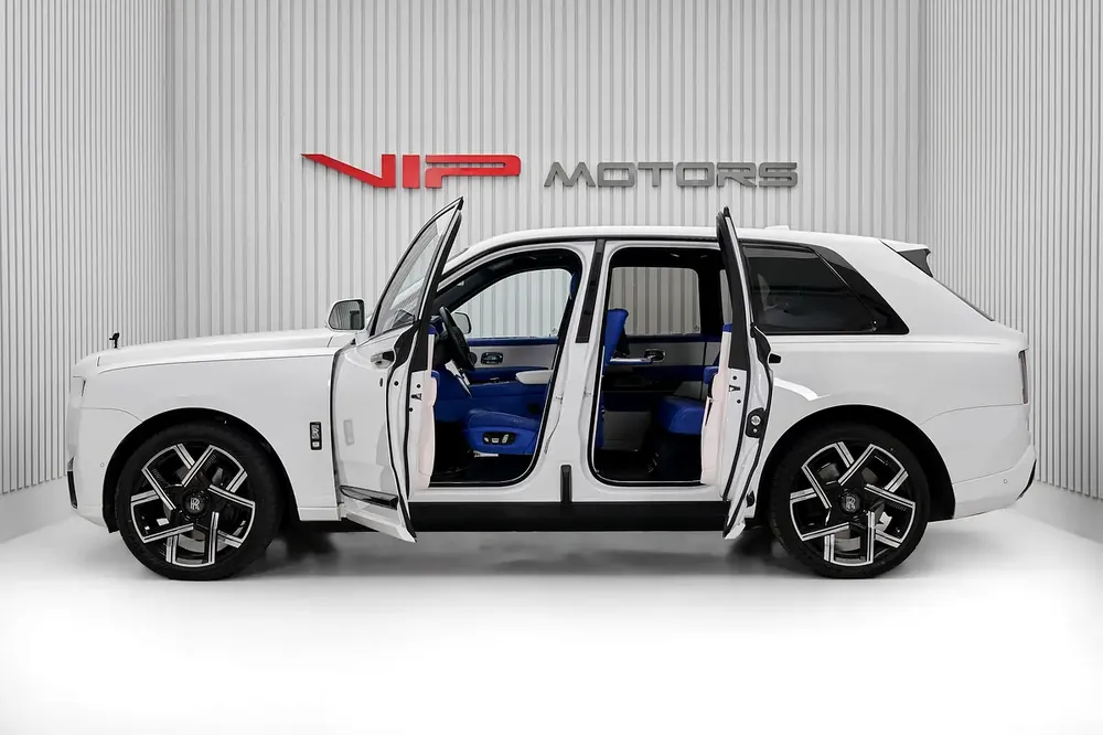 ROLLS ROYCE CULLINAN, 2021, FULL OPTIONS, 2025 FACELIFT, EXCELLENT CONDITION - Image 7
