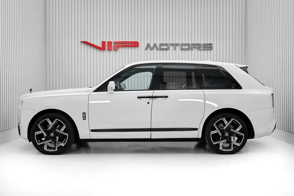 ROLLS ROYCE CULLINAN, 2021, FULL OPTIONS, 2025 FACELIFT, EXCELLENT CONDITION - Image 8