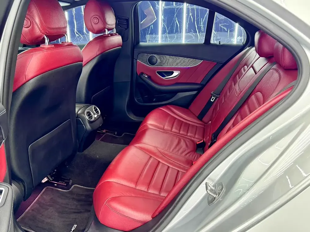 Mercedes-Benz C 300e 2020 GCC Specs - Image 16
