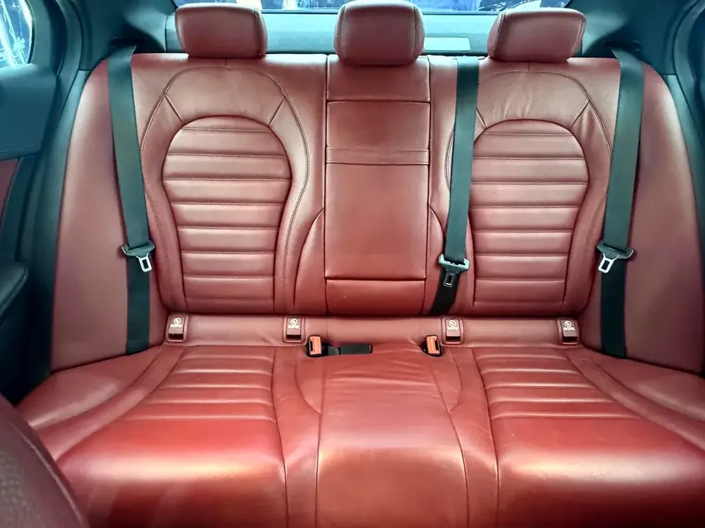 Mercedes-Benz C 300e 2020 GCC Specs - Image 18