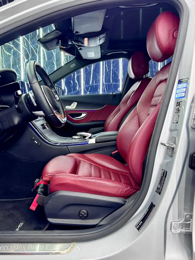 Mercedes-Benz C 300e 2020 GCC Specs - Image 9