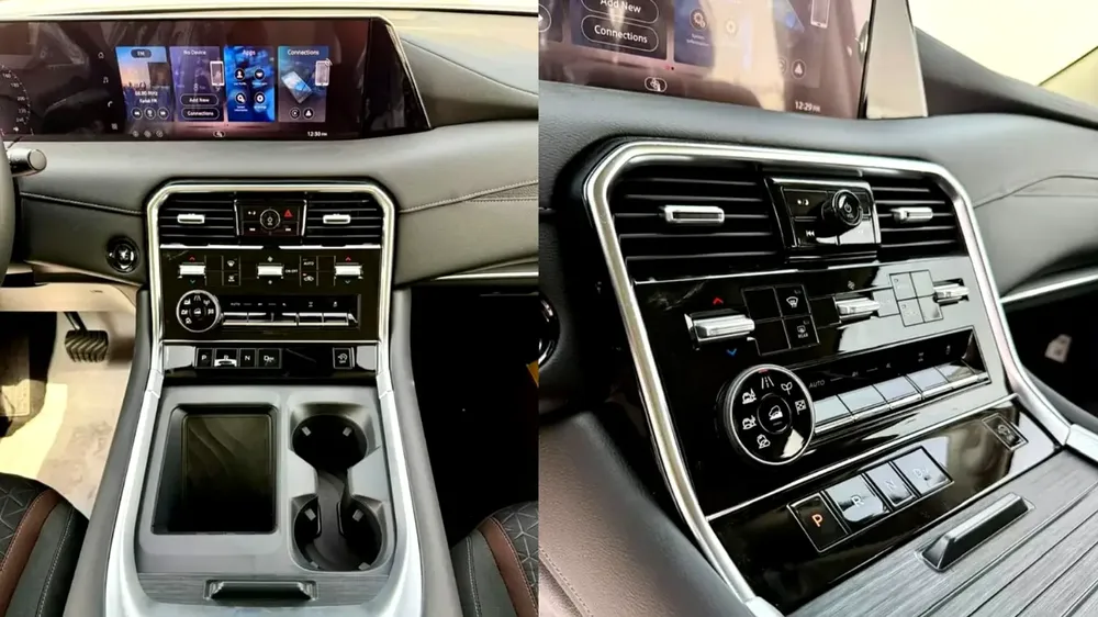 Nissan Patrol SE 2026 GCC Specs - Image 6