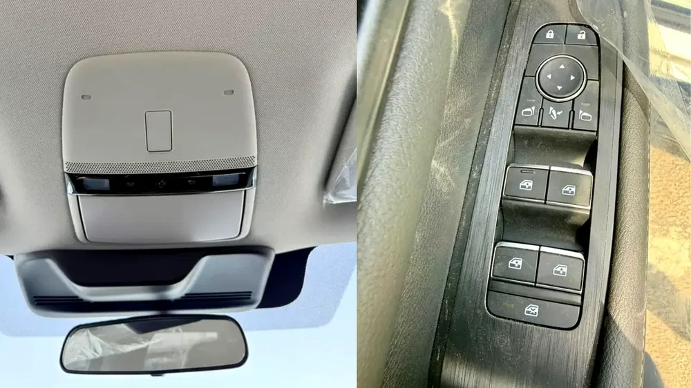 Nissan Patrol SE 2026 GCC Specs - Image 8