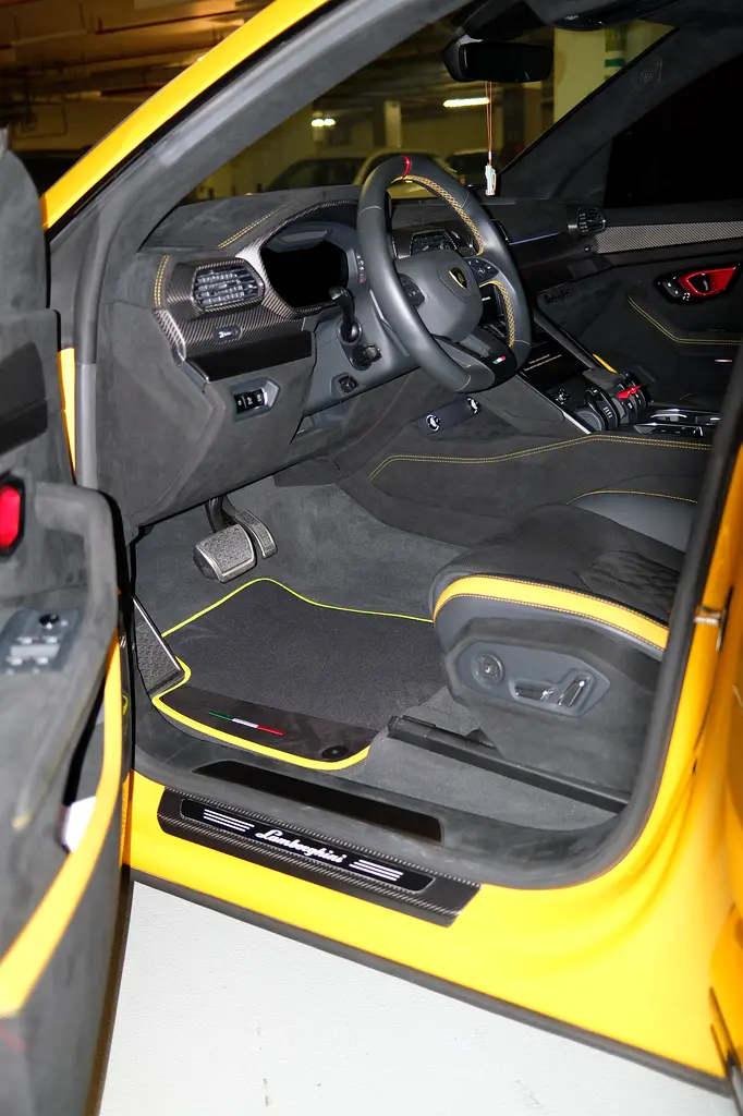 Lamborghini proformante dubai ultimate  car - Image 14