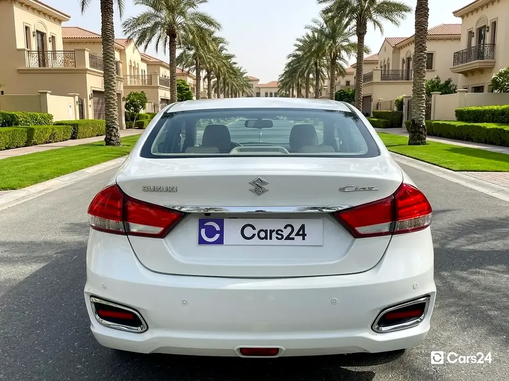 AED 456/month | 0 DP | Free 3 Months Warranty | Service History | 30 Day Return | SUZUKI CIAZ 2023 - Image 4