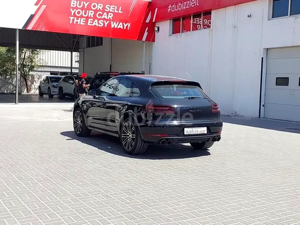 AED 2529/month | 2017 Porsche Macan  | GCC Specs | Ref#479968 - Image 4