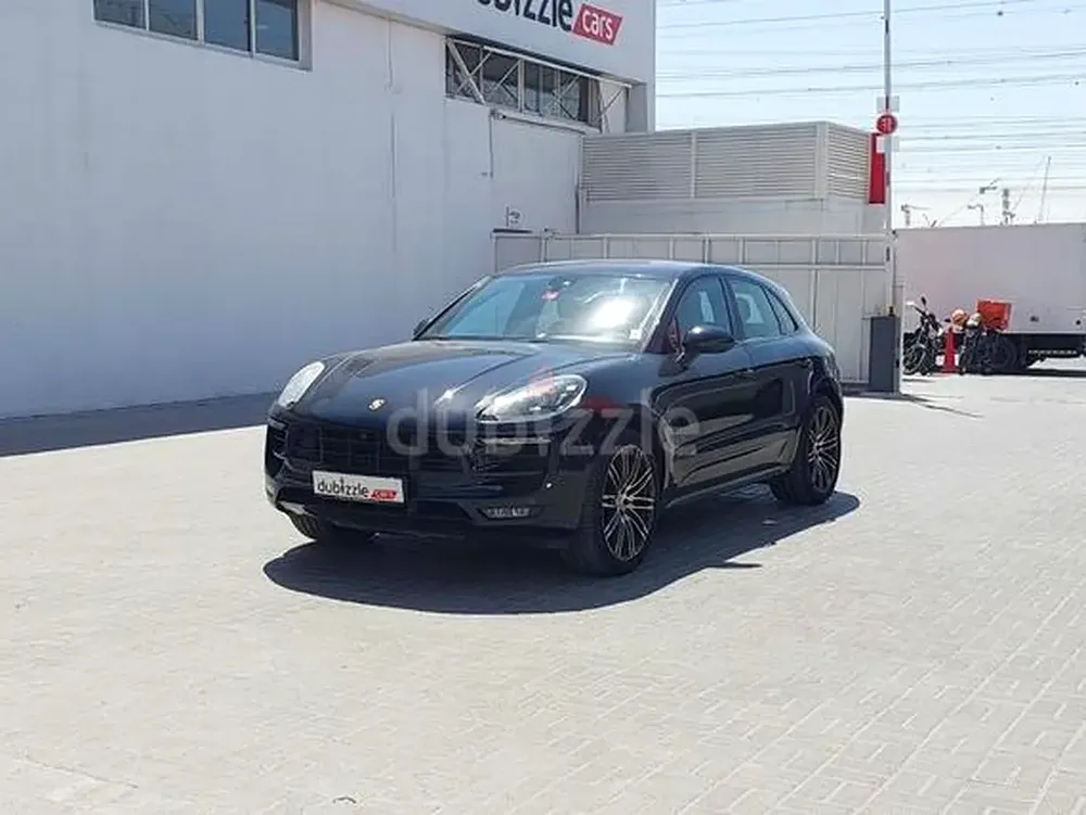 AED 2529/month | 2017 Porsche Macan  | GCC Specs | Ref#479968 - Image 6