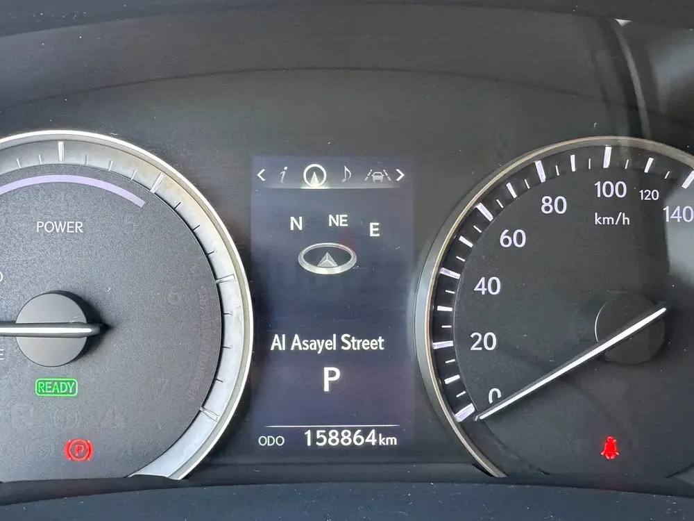 Lexus RX 450h – 2020 Hybrid - Image 10