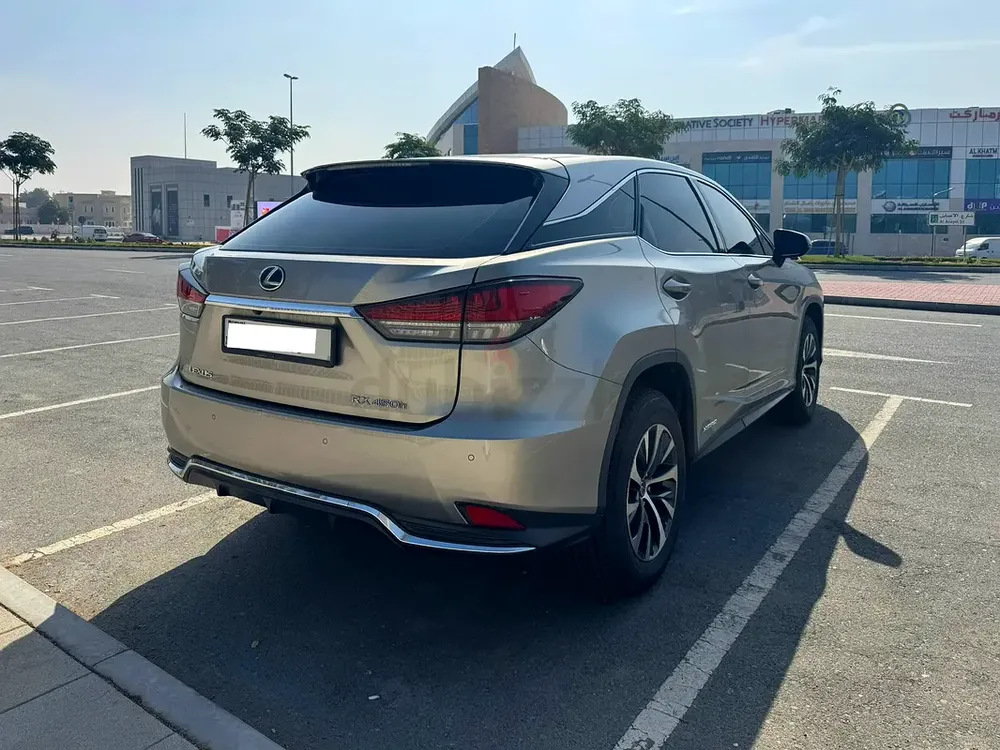 Lexus RX 450h – 2020 Hybrid - Image 4