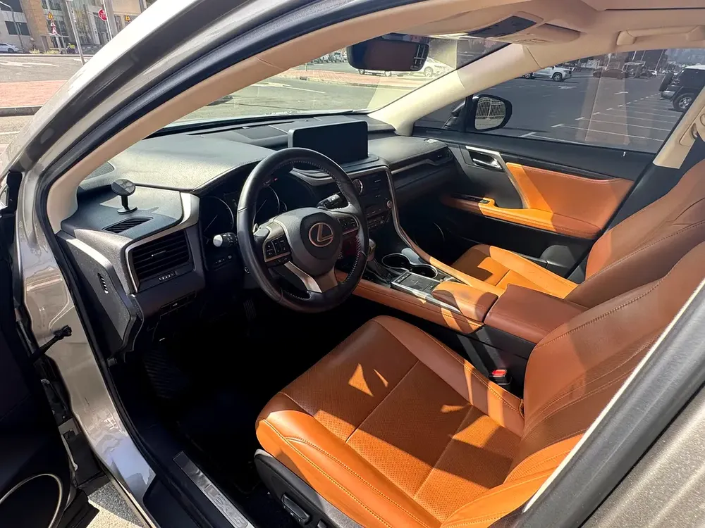 Lexus RX 450h – 2020 Hybrid - Image 5