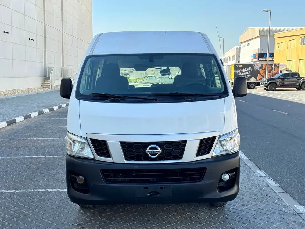 Nissan URVAN 2017 NV350 Hiroof 14 Seater - Image 5