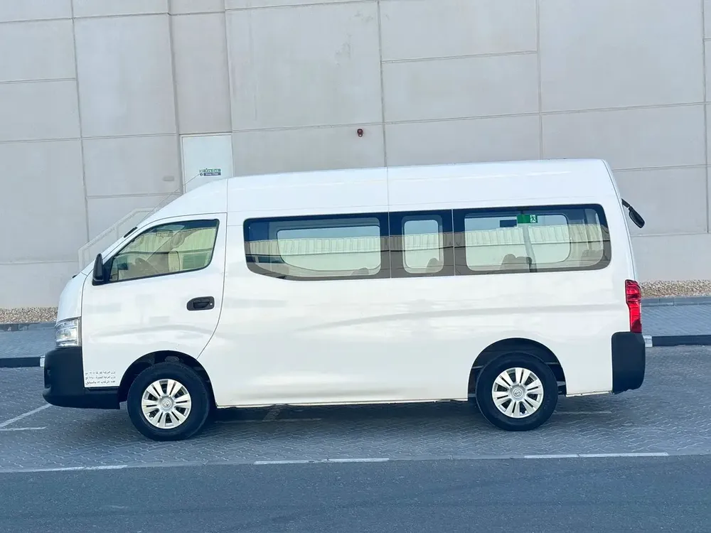 Nissan URVAN 2017 NV350 Hiroof 14 Seater - Image 8