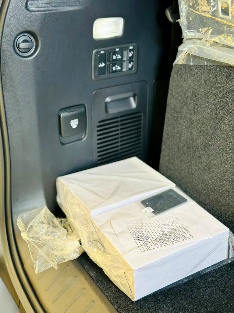 Lexus LX 600 Signature 2023 | GCC Specs | Low Mileage | Warranty - Image 18