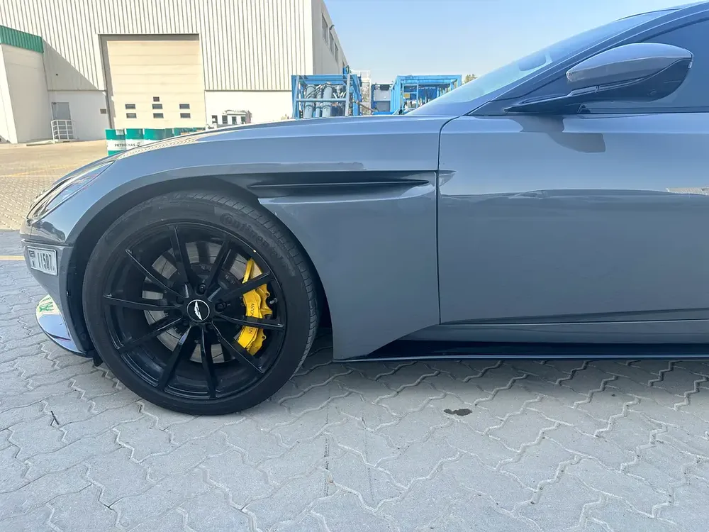 0% Down Payment | From 6’040 AED/ Month | 2019 Aston Martin DB11 V8 Coupe - Image 11