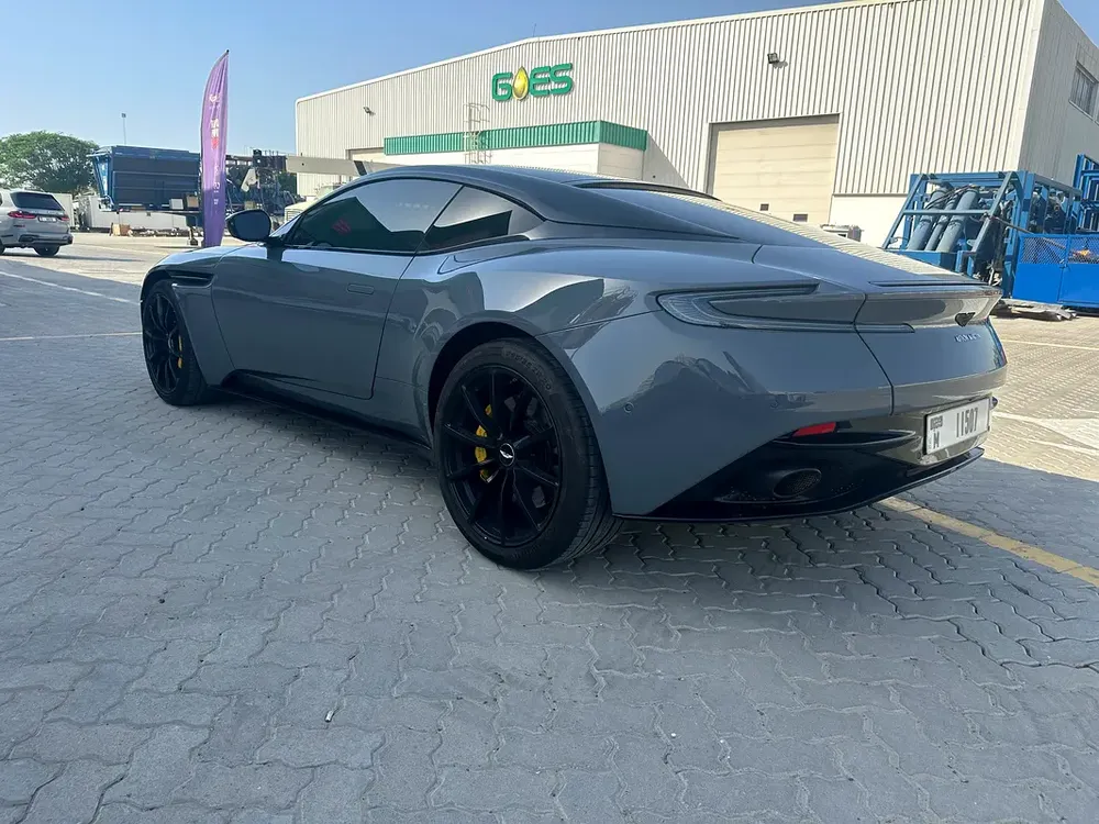 0% Down Payment | From 6’040 AED/ Month | 2019 Aston Martin DB11 V8 Coupe - Image 12