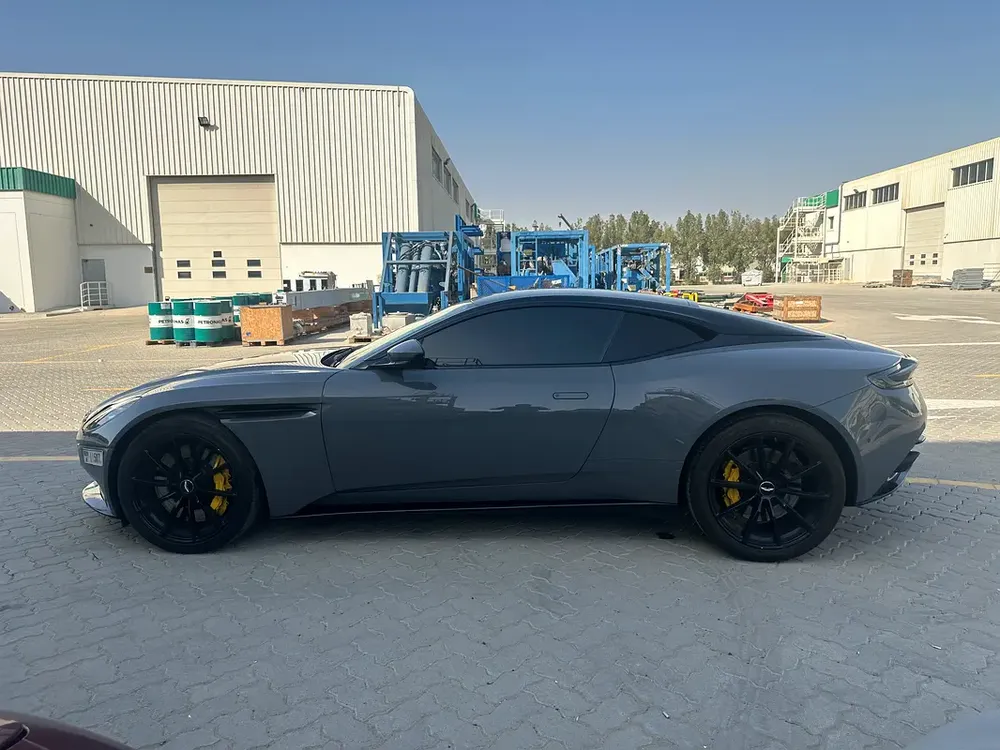 0% Down Payment | From 6’040 AED/ Month | 2019 Aston Martin DB11 V8 Coupe - Image 13