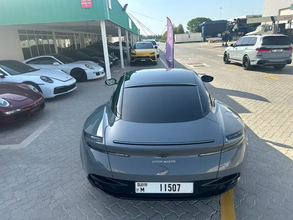 0% Down Payment | From 6’040 AED/ Month | 2019 Aston Martin DB11 V8 Coupe - Image 5