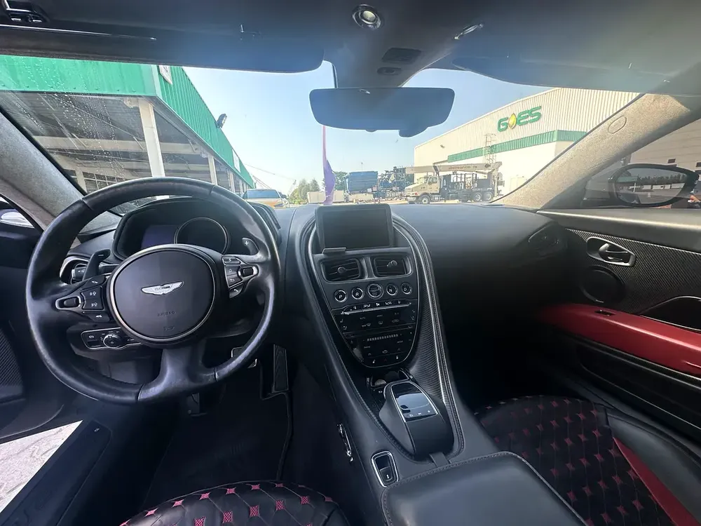 0% Down Payment | From 6’040 AED/ Month | 2019 Aston Martin DB11 V8 Coupe - Image 7