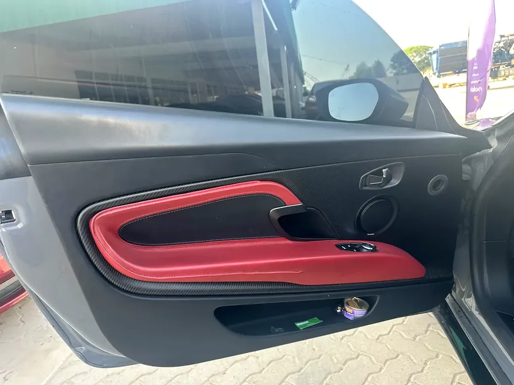 0% Down Payment | From 6’040 AED/ Month | 2019 Aston Martin DB11 V8 Coupe - Image 8