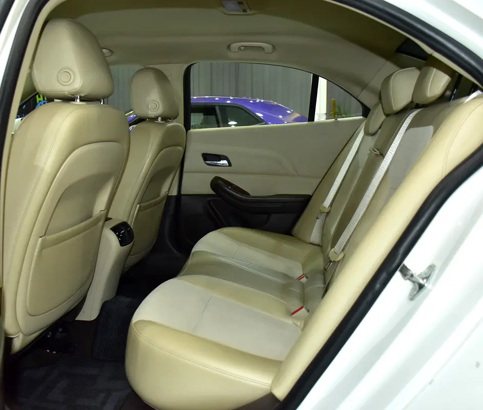 EXCELLENT DEAL for our Chevrolet Malibu LT ( 2016 Model ) in White Color GCC Specs - Image 16