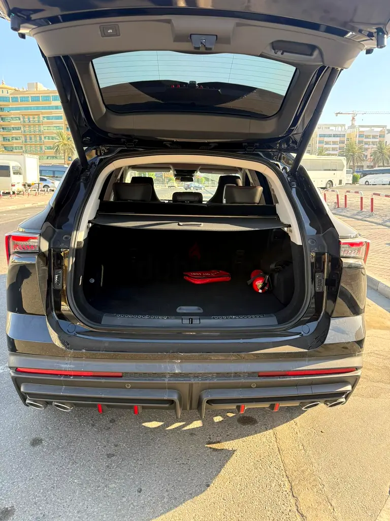 Brand New 2026 Jetour Dashing 1.6T Luxury | GCC Specs - Image 5