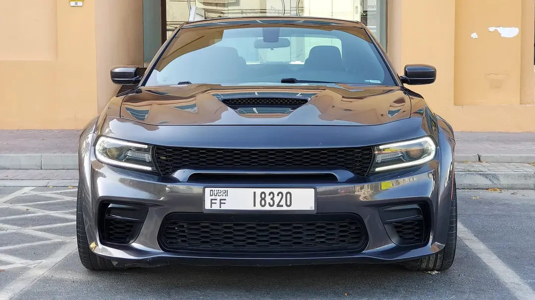 Dodge Charger SXT 2019 - Sporty Performance - Clean Condition