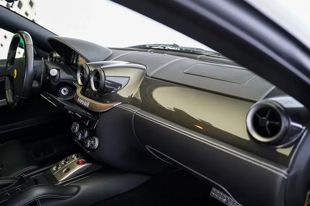 599 GTB | CARBON INTERIOR | WARRANTY AVAILABLE - Image 11